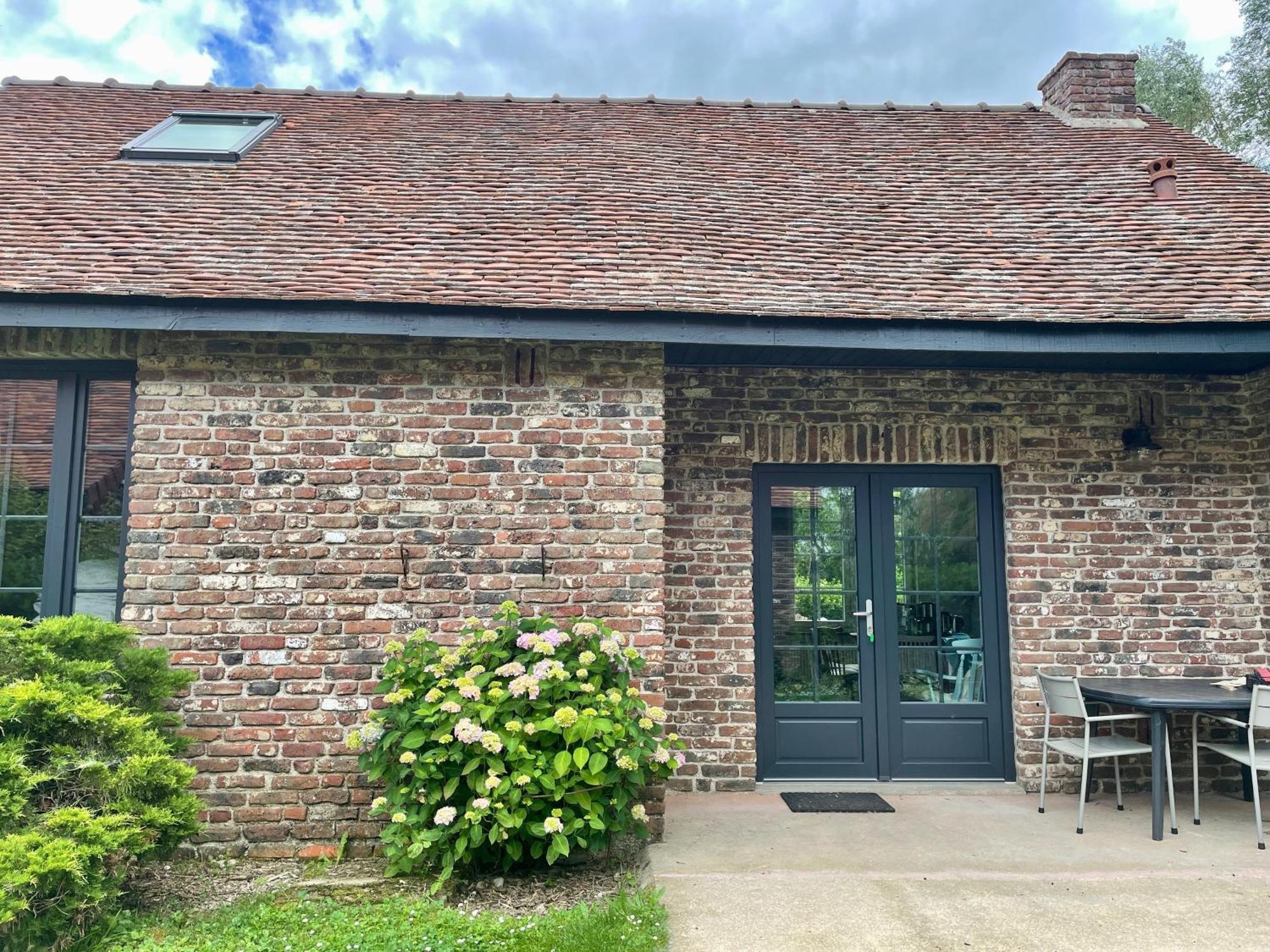 Les Cottages D'Orient Gite Boutique Mesnil-Saint-Père Exterior foto